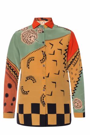 Shirt with a print, zdjęcie 1 Shirt with a print od Etro